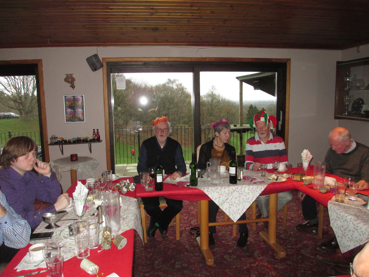 FoD Christmas Lunch 2015 (5)
